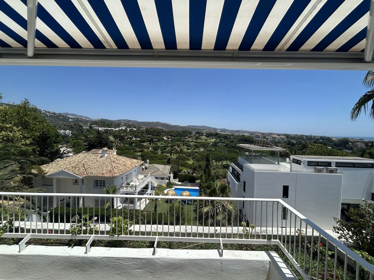 1 Bed Penthouse in Marbella