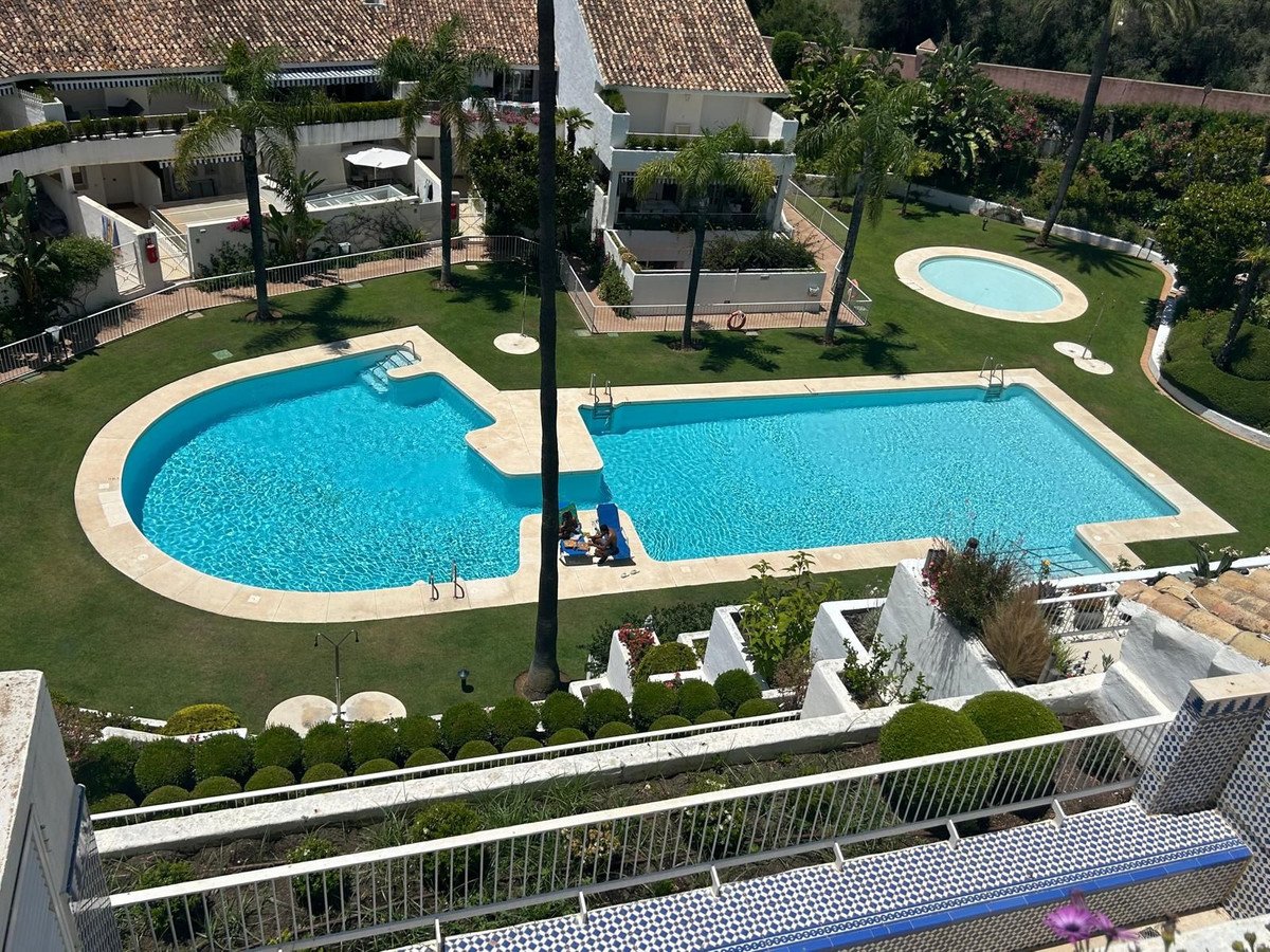 1 Bed Penthouse in Marbella