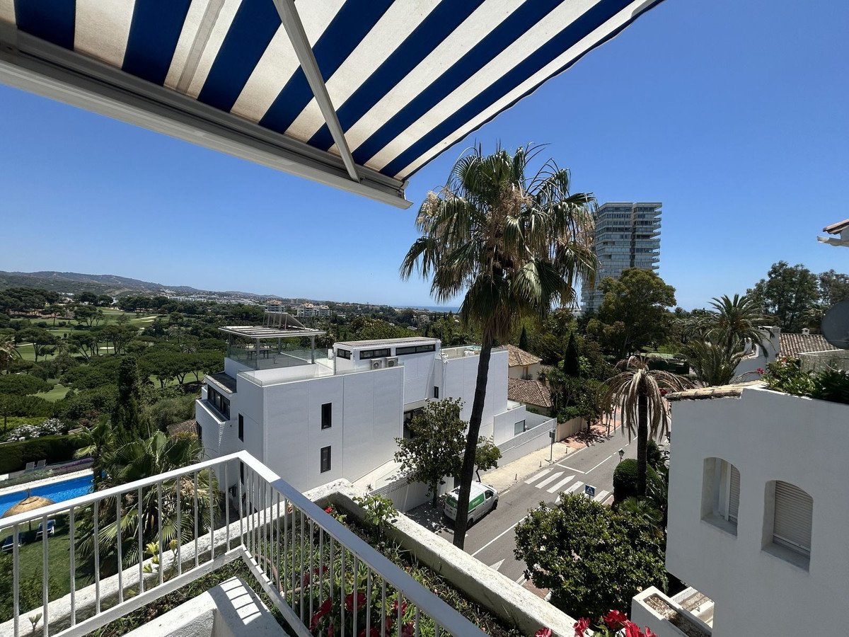1 Bed Penthouse in Marbella