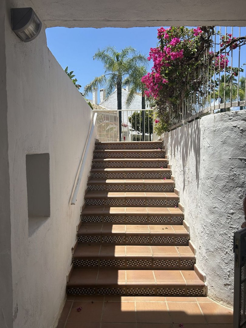 1 Bed Penthouse in Marbella