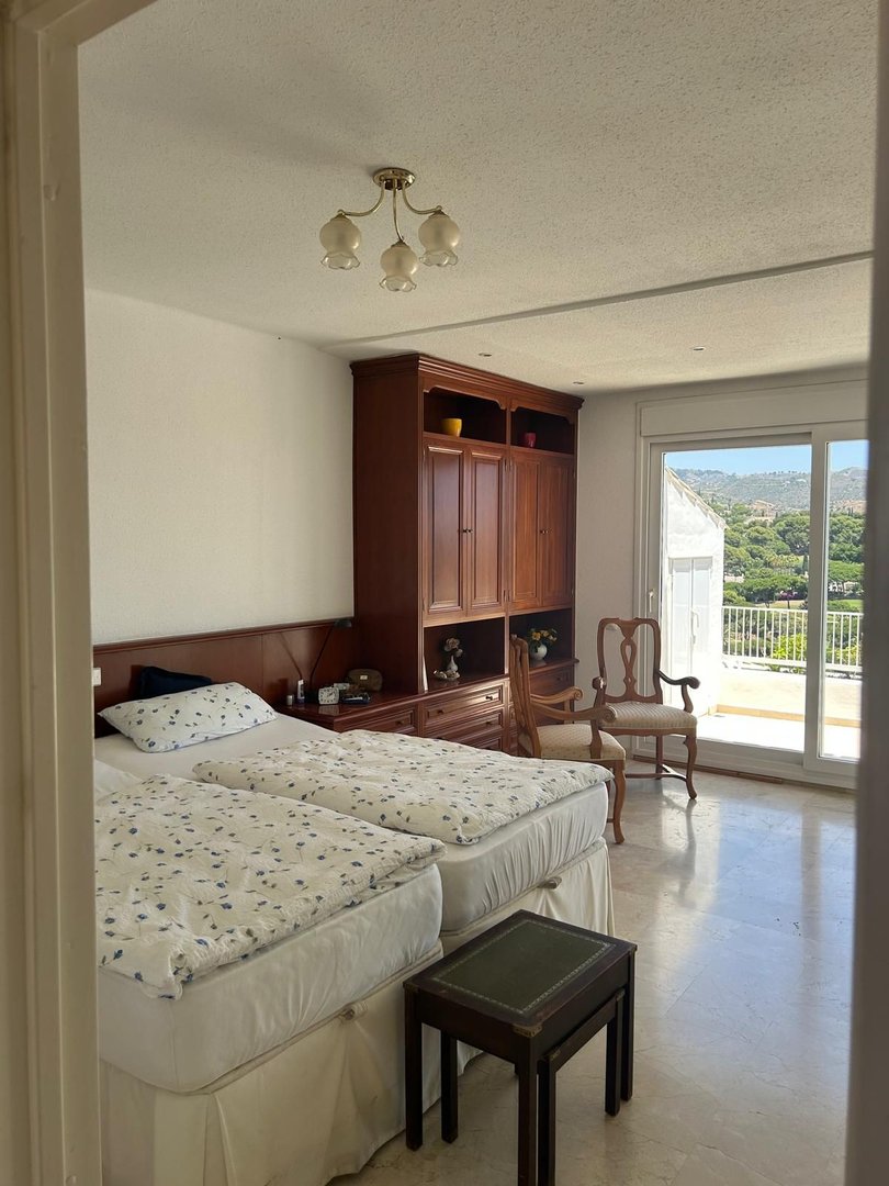 1 Bed Penthouse in Marbella