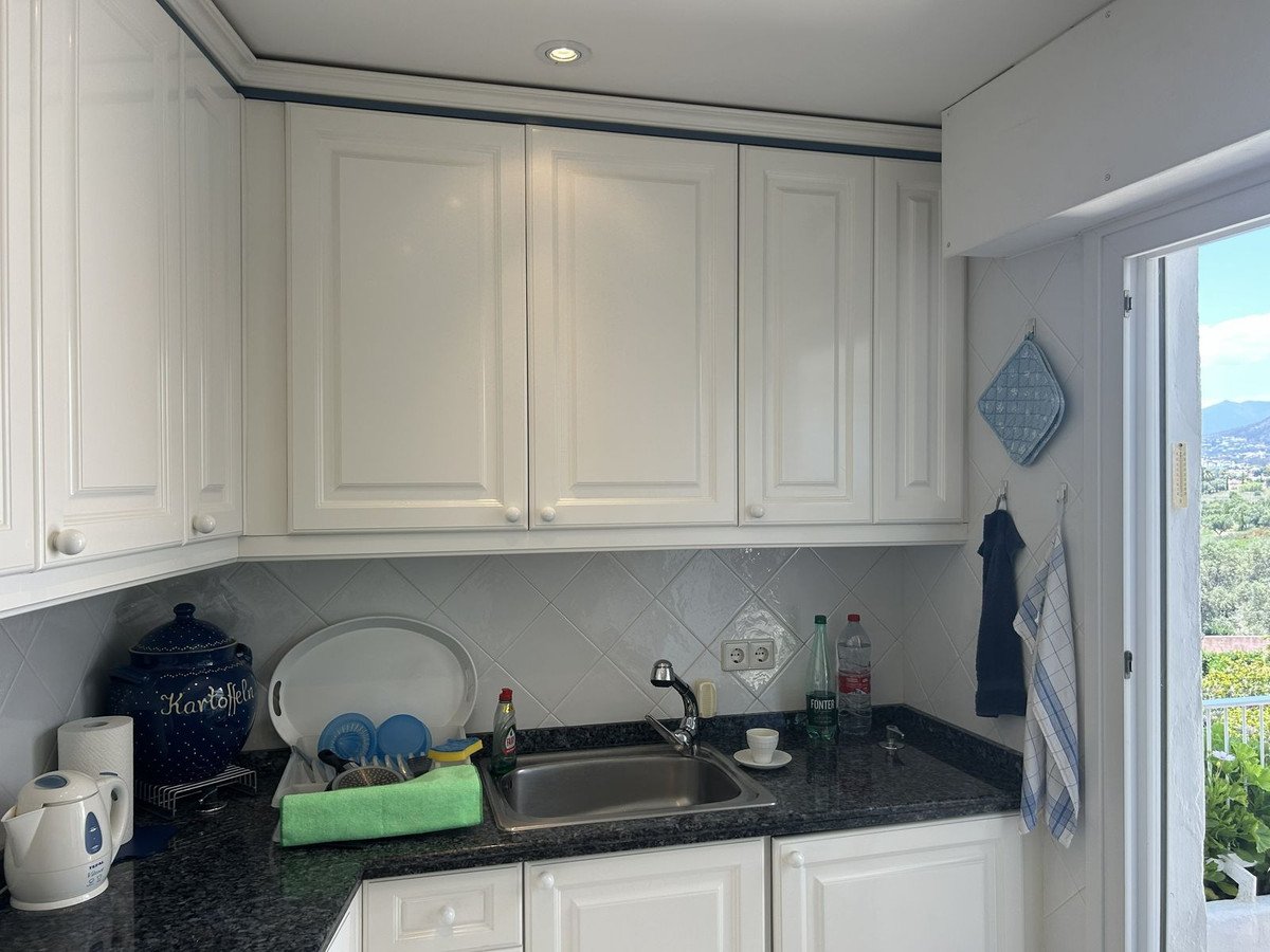 1 Bed Penthouse in Marbella