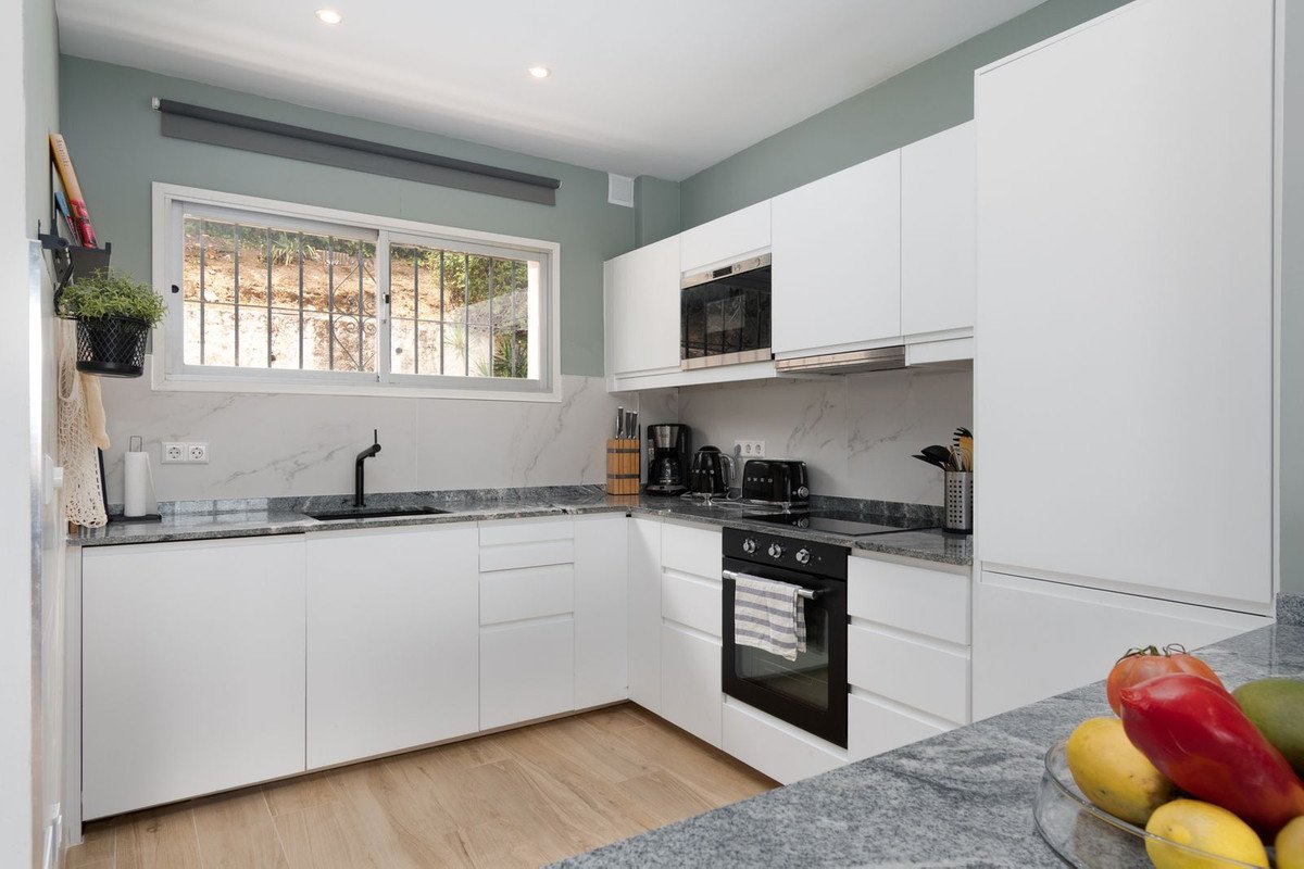 4 Bed Townhouse in Mijas