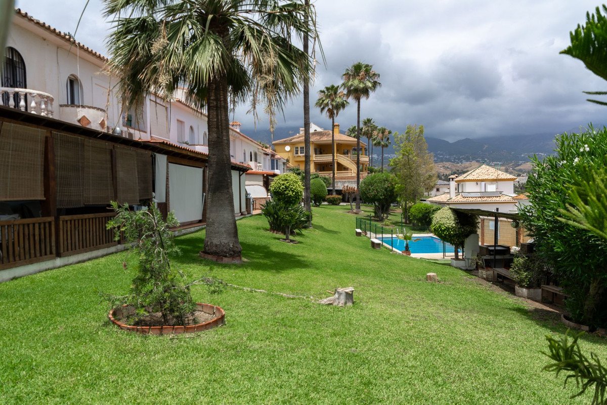 4 Bed Townhouse in Mijas