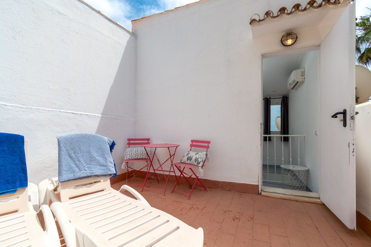 4 Bed Townhouse in Mijas