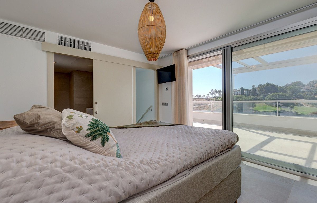 3 Bed Penthouse in La Cala Golf