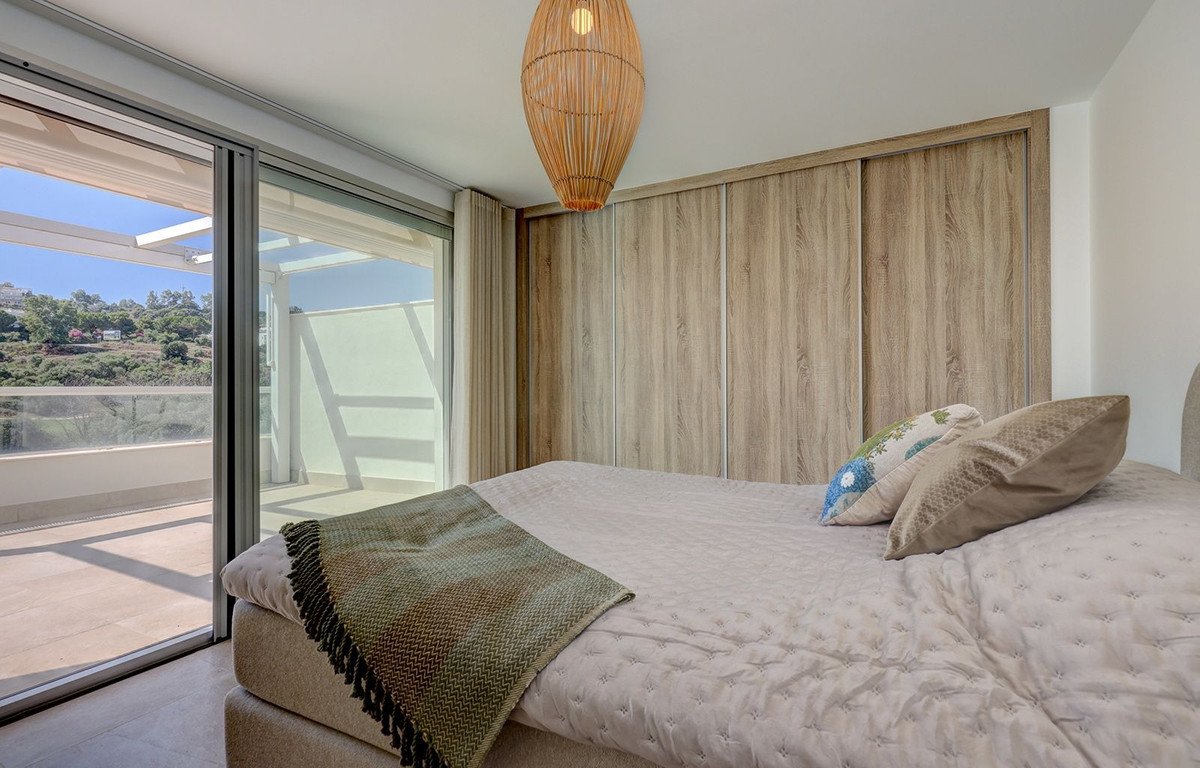3 Bed Penthouse in La Cala Golf
