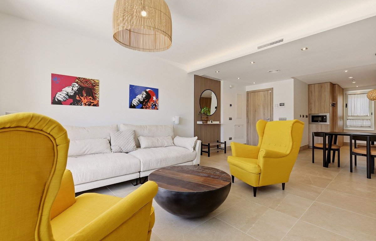 3 Bed Penthouse in La Cala Golf