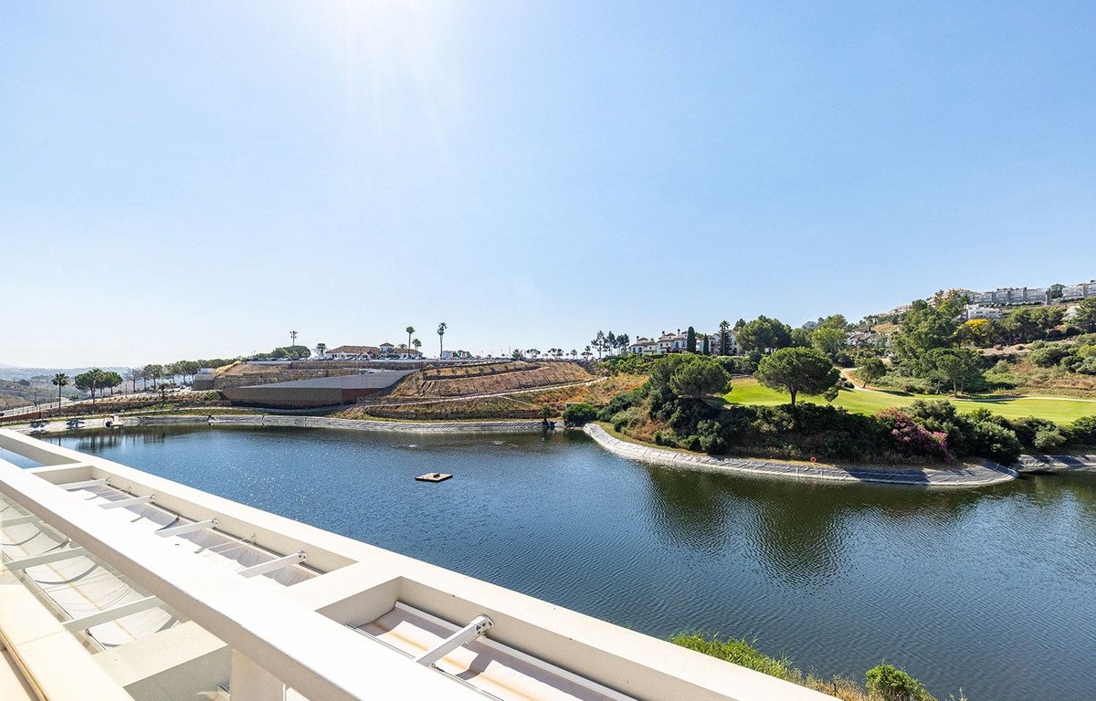 3 Bed Penthouse in La Cala Golf