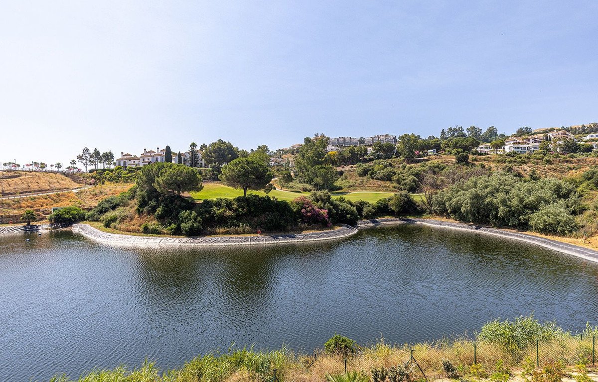 3 Bed Penthouse in La Cala Golf