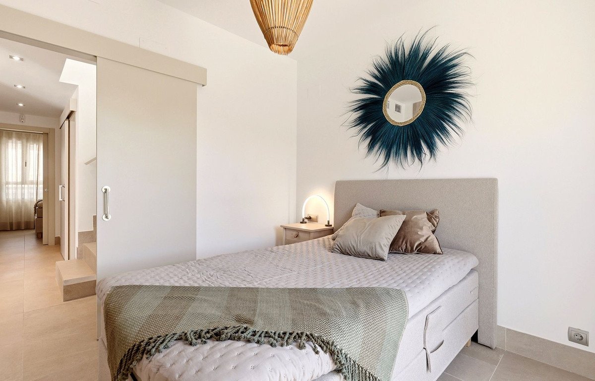 3 Bed Penthouse in La Cala Golf