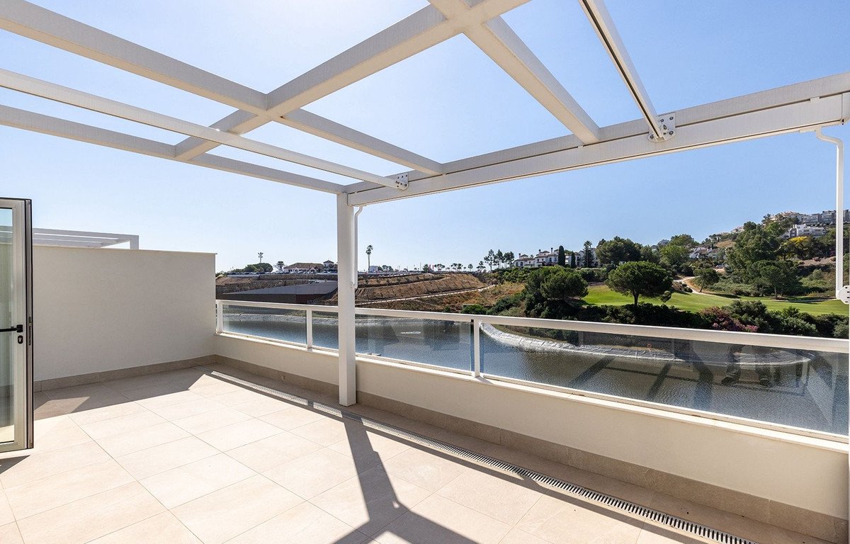 3 Bed Penthouse in La Cala Golf