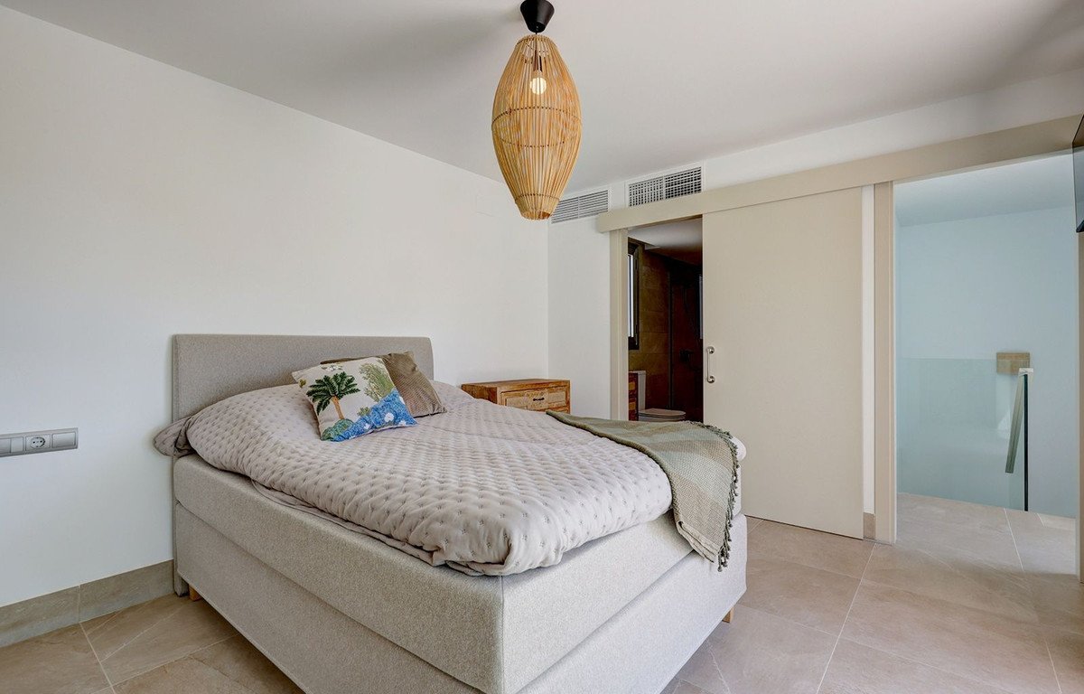 3 Bed Penthouse in La Cala Golf