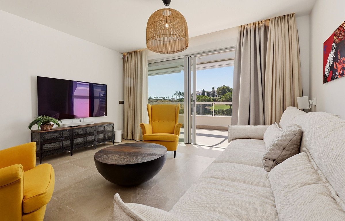 3 Bed Penthouse in La Cala Golf
