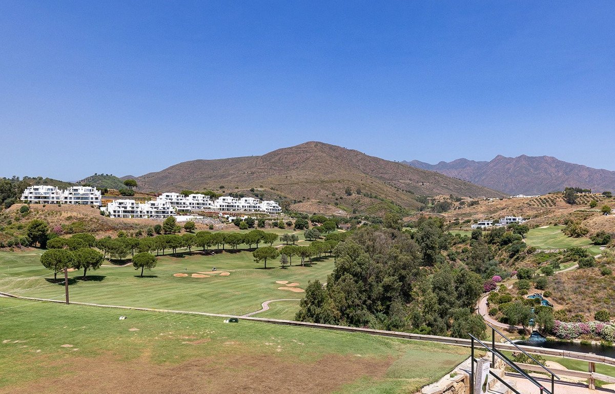 3 Bed Penthouse in La Cala Golf