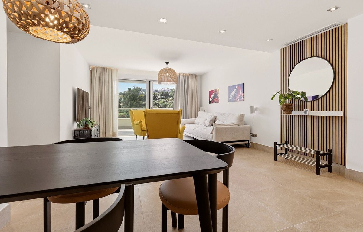 3 Bed Penthouse in La Cala Golf