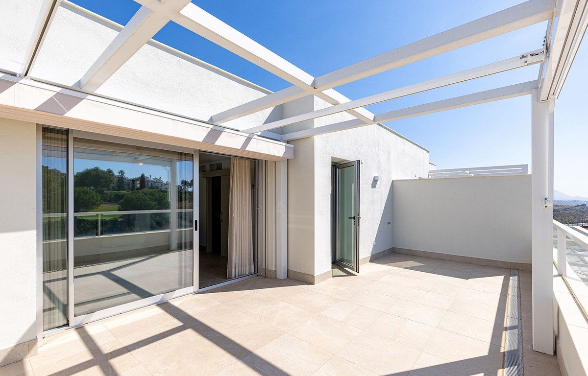 3 Bed Penthouse in La Cala Golf