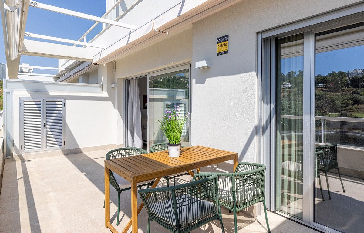 3 Bed Penthouse in La Cala Golf