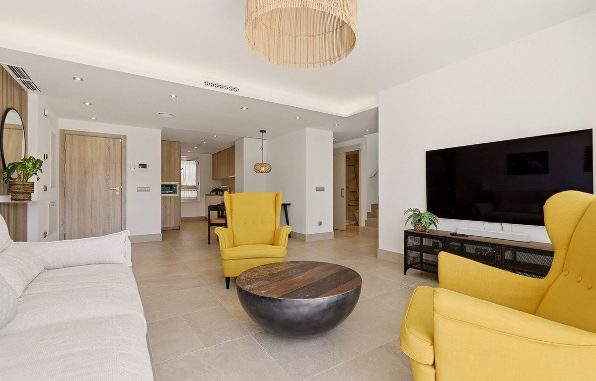 3 Bed Penthouse in La Cala Golf