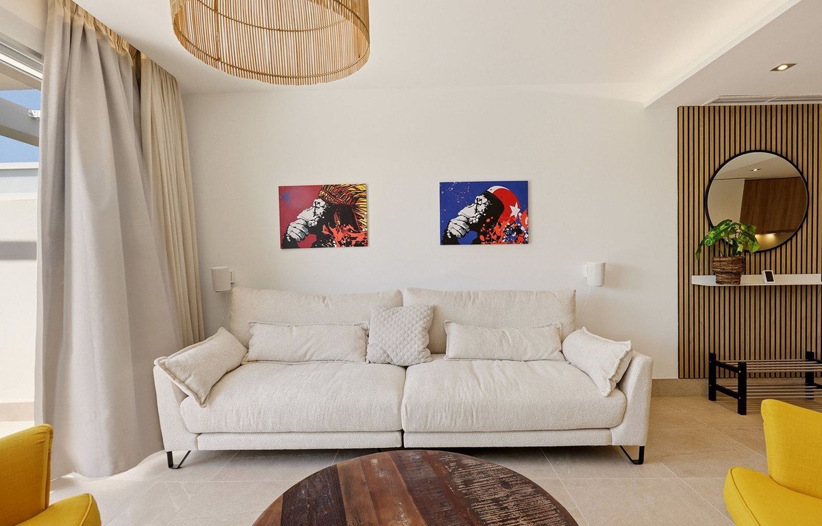 3 Bed Penthouse in La Cala Golf