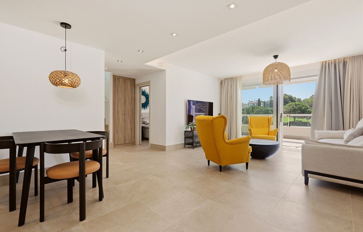 3 Bed Penthouse in La Cala Golf