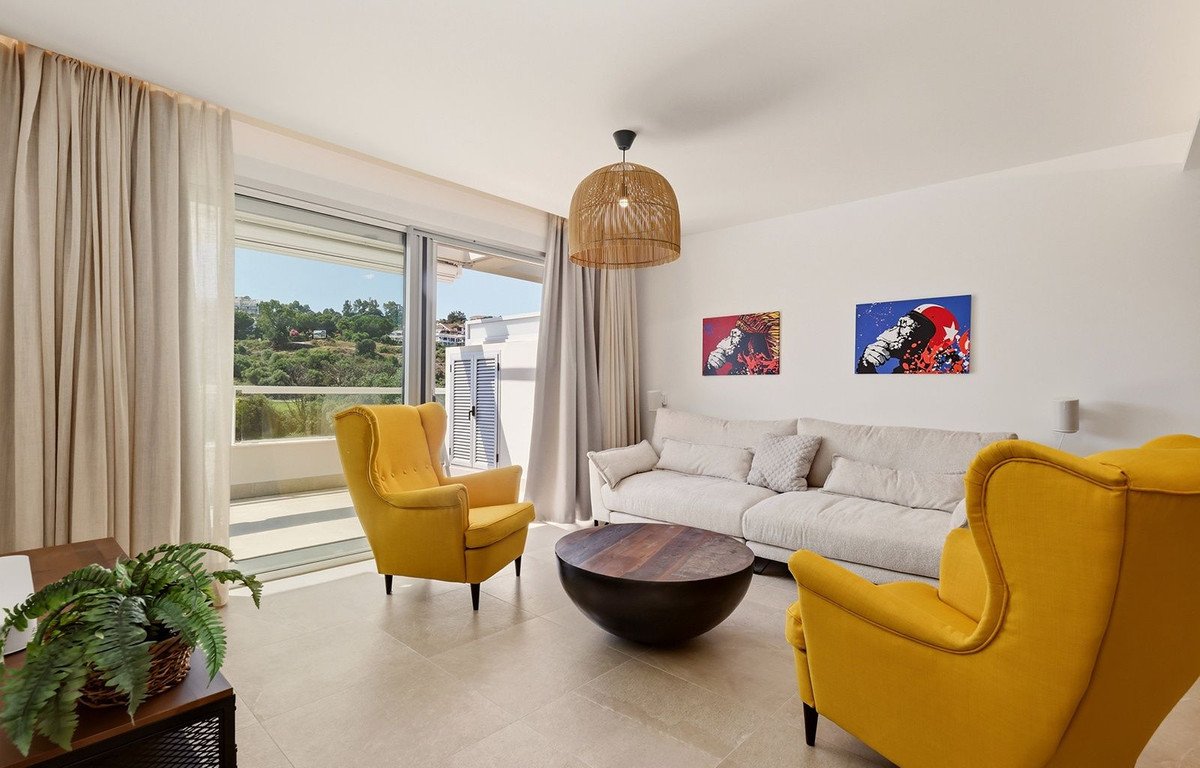 3 Bed Penthouse in La Cala Golf