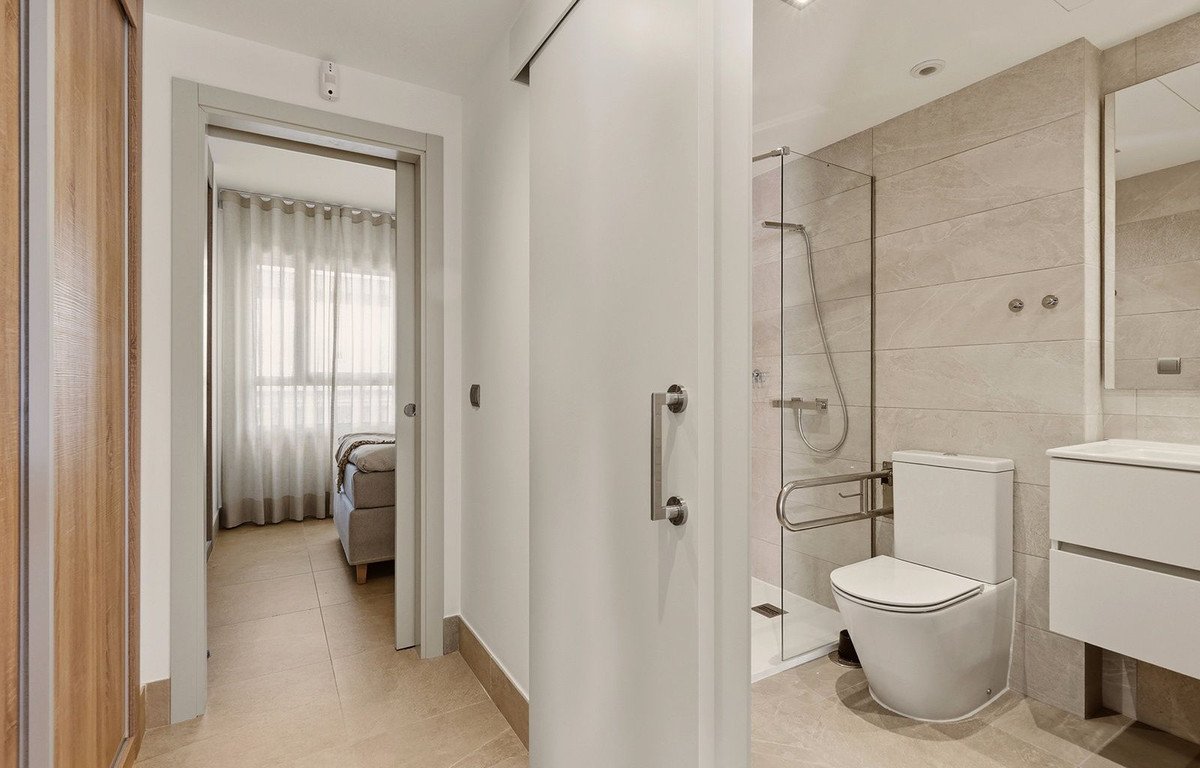 3 Bed Penthouse in La Cala Golf
