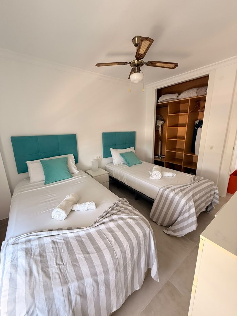 3 Bed Middle Floor Apartment in Benalmadena