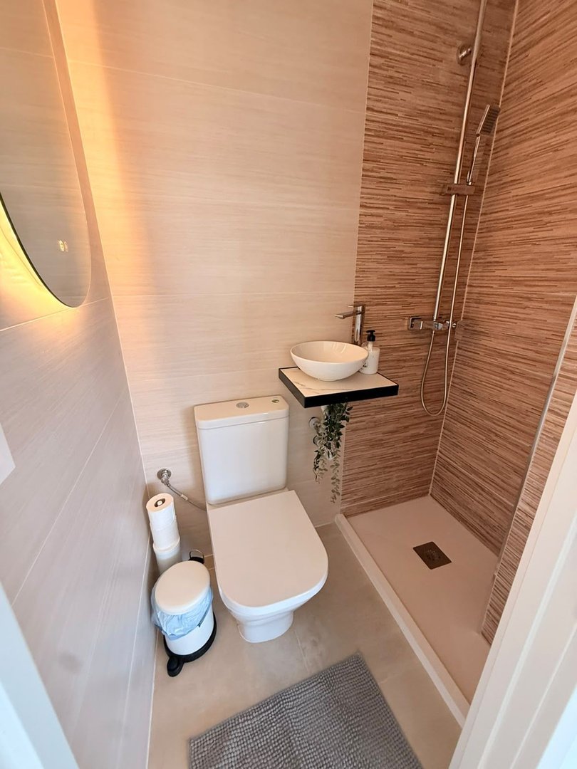 3 Bed Middle Floor Apartment in Benalmadena
