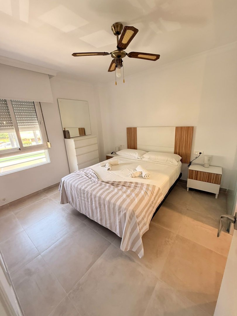 3 Bed Middle Floor Apartment in Benalmadena