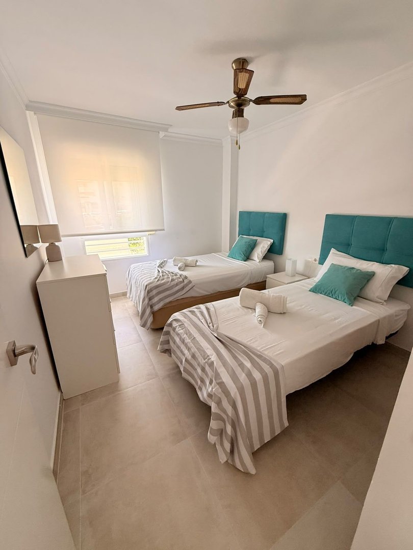 3 Bed Middle Floor Apartment in Benalmadena