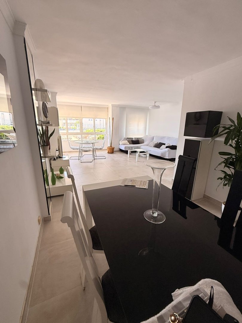 3 Bed Middle Floor Apartment in Benalmadena