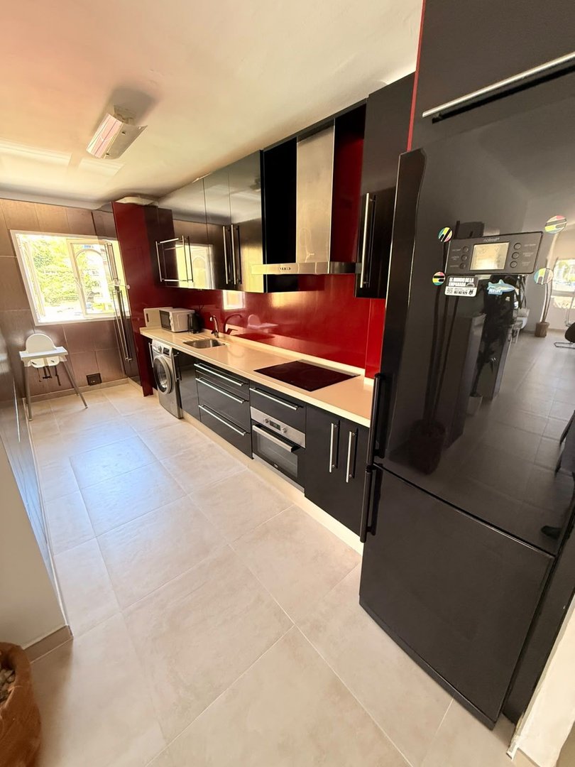 3 Bed Middle Floor Apartment in Benalmadena