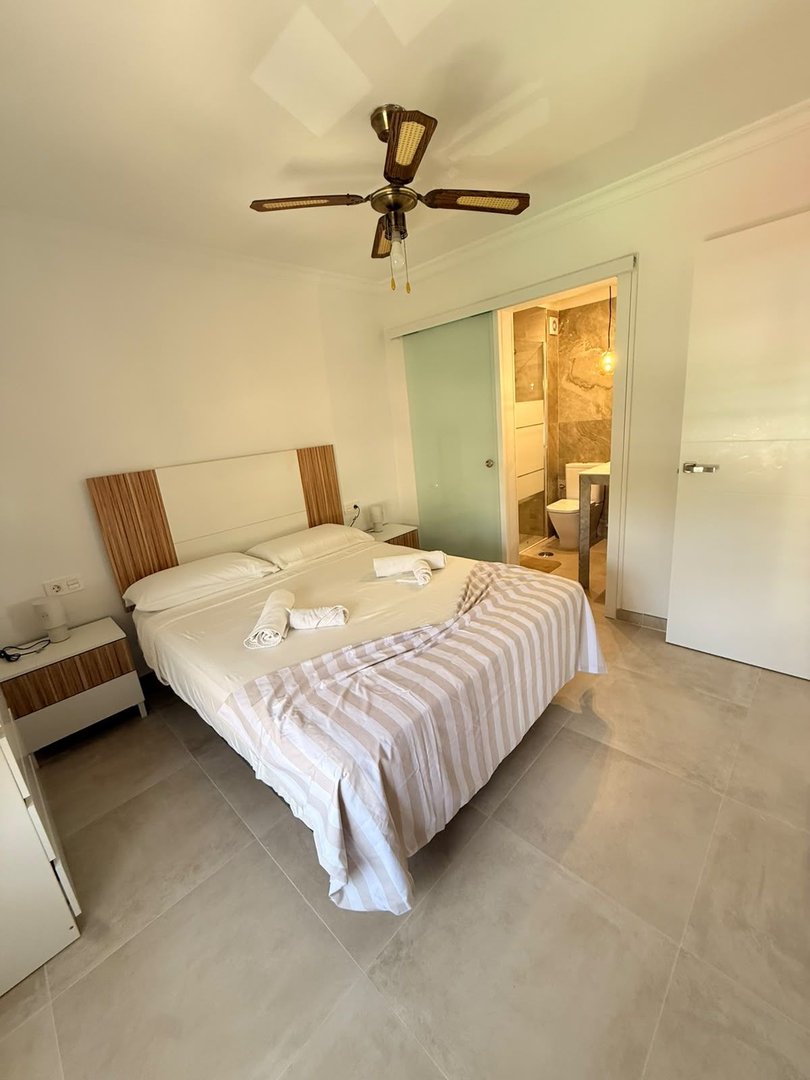 3 Bed Middle Floor Apartment in Benalmadena