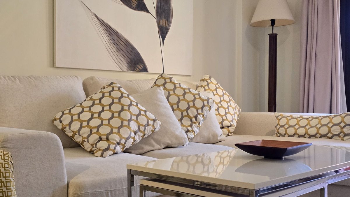 2 Bed Ground Floor Apartment in Puerto Banús