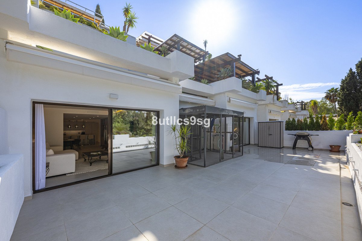 3 Bed Ground Floor Apartment in The Golden Mile