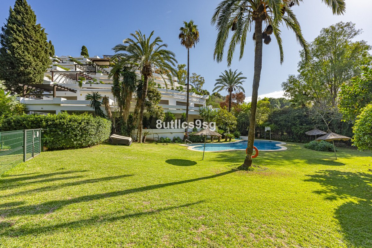 3 Bed Ground Floor Apartment in The Golden Mile