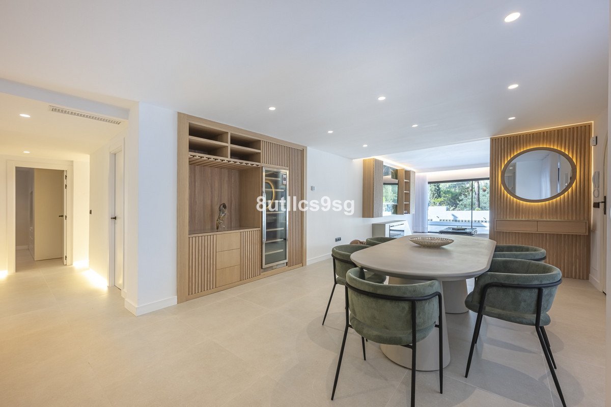 3 Bed Ground Floor Apartment in The Golden Mile