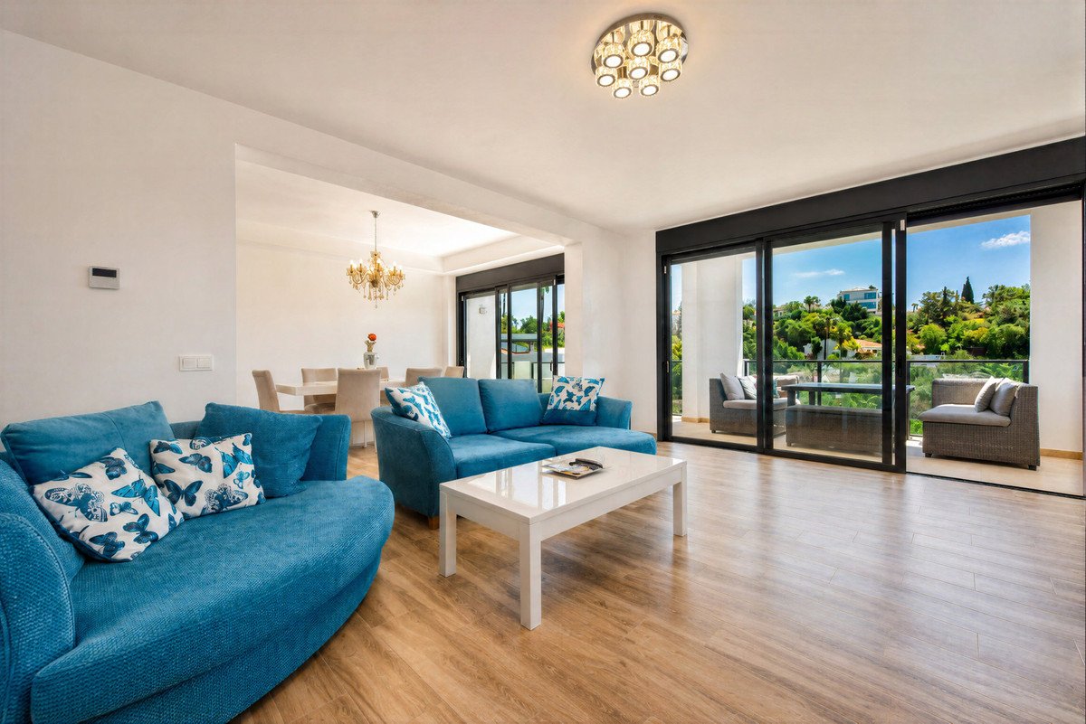 4 Bed Detached Villa in El Rosario