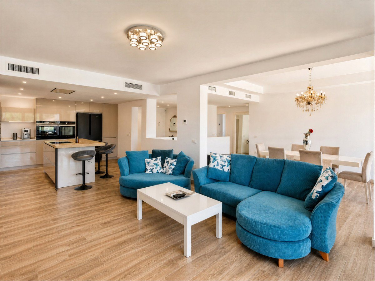 4 Bed Detached Villa in El Rosario
