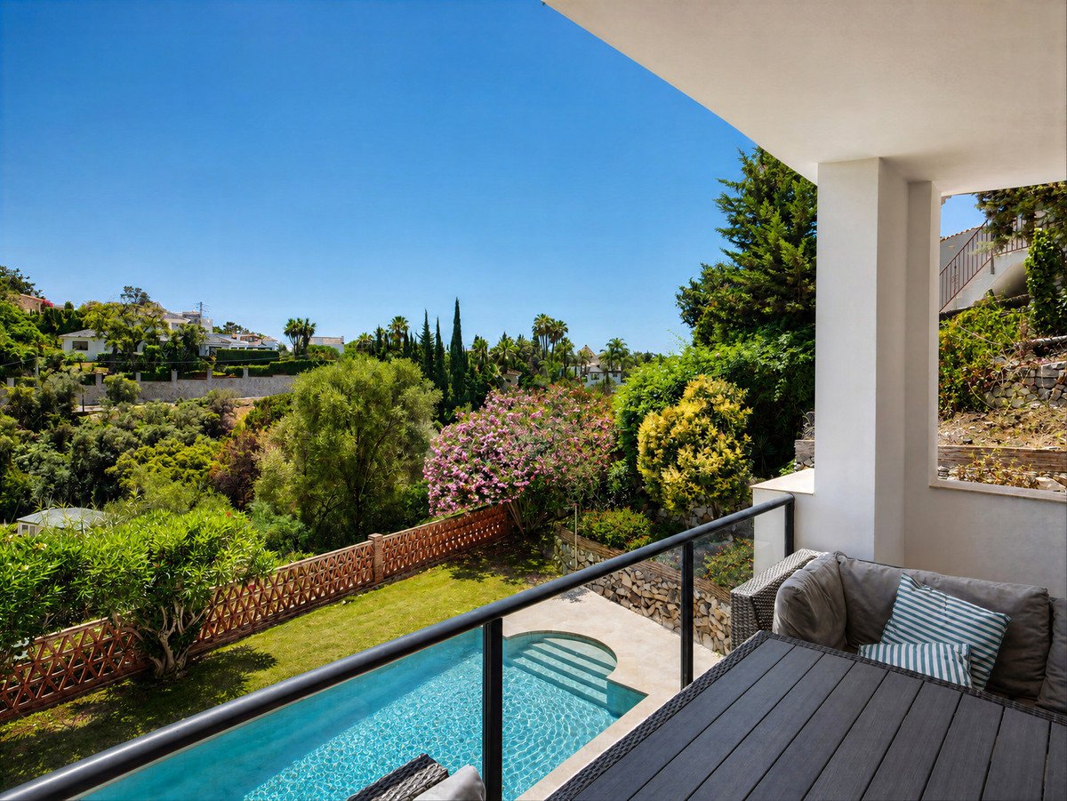 4 Bed Detached Villa in El Rosario