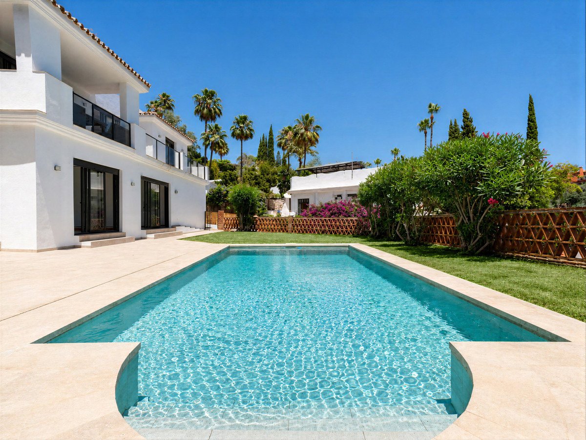 4 Bed Detached Villa in El Rosario