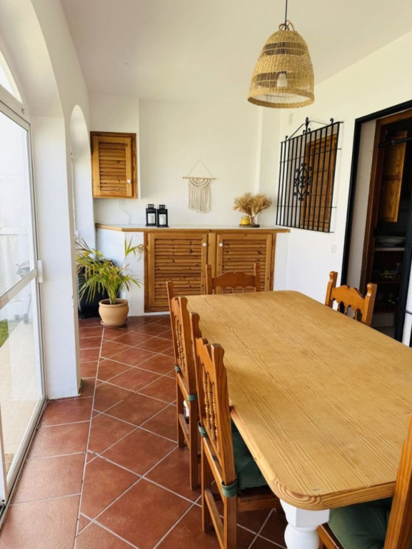3 Bed Semi-Detached House in Jimena de la Frontera
