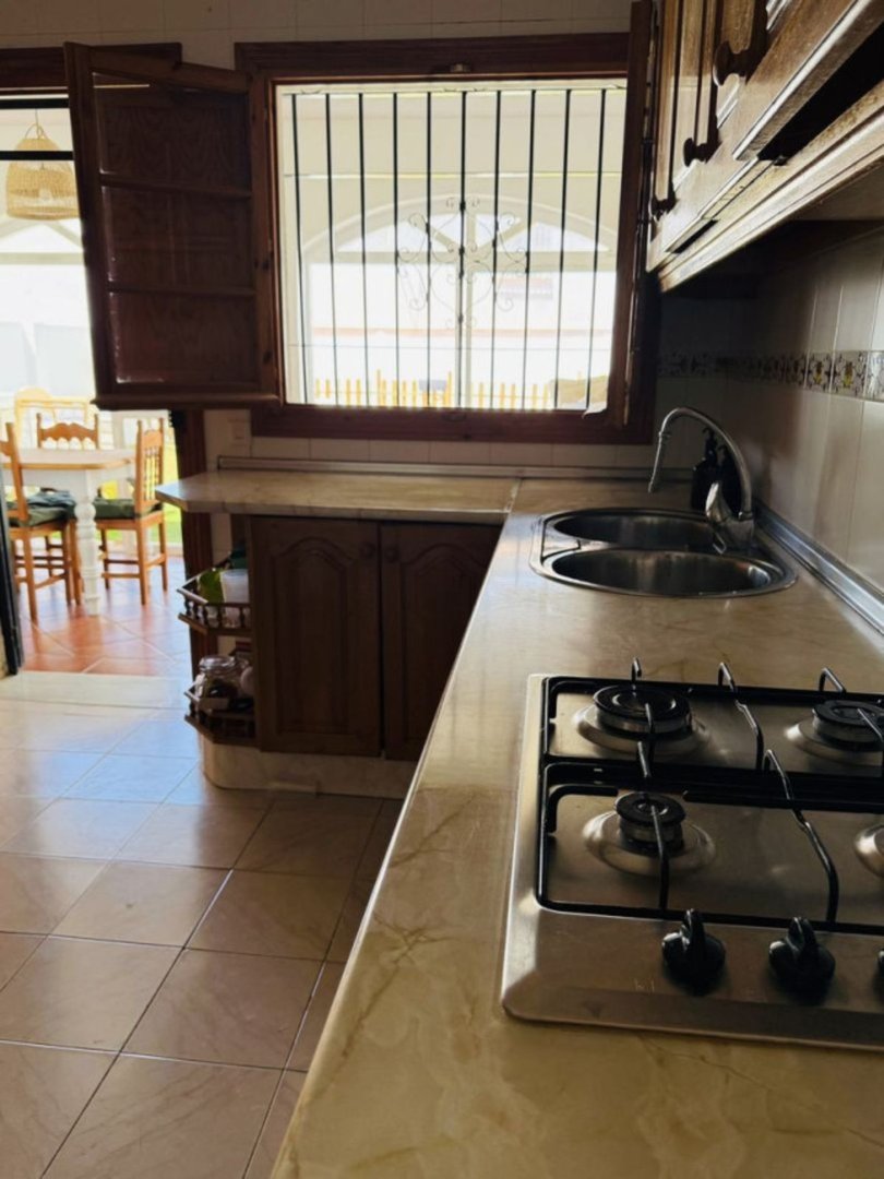 3 Bed Semi-Detached House in Jimena de la Frontera