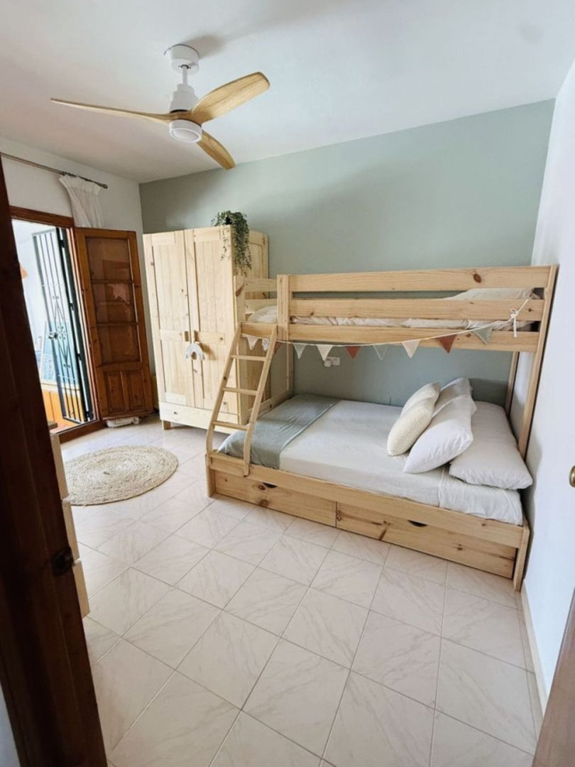 3 Bed Semi-Detached House in Jimena de la Frontera