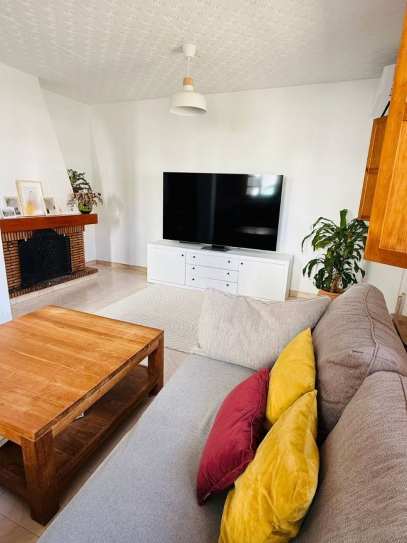 3 Bed Semi-Detached House in Jimena de la Frontera