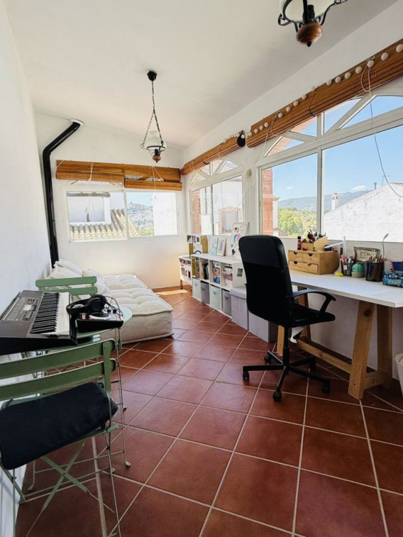 3 Bed Semi-Detached House in Jimena de la Frontera