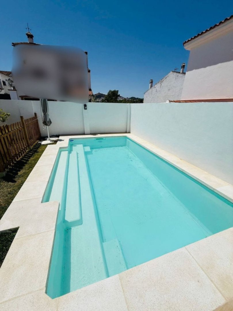 3 Bed Semi-Detached House in Jimena de la Frontera