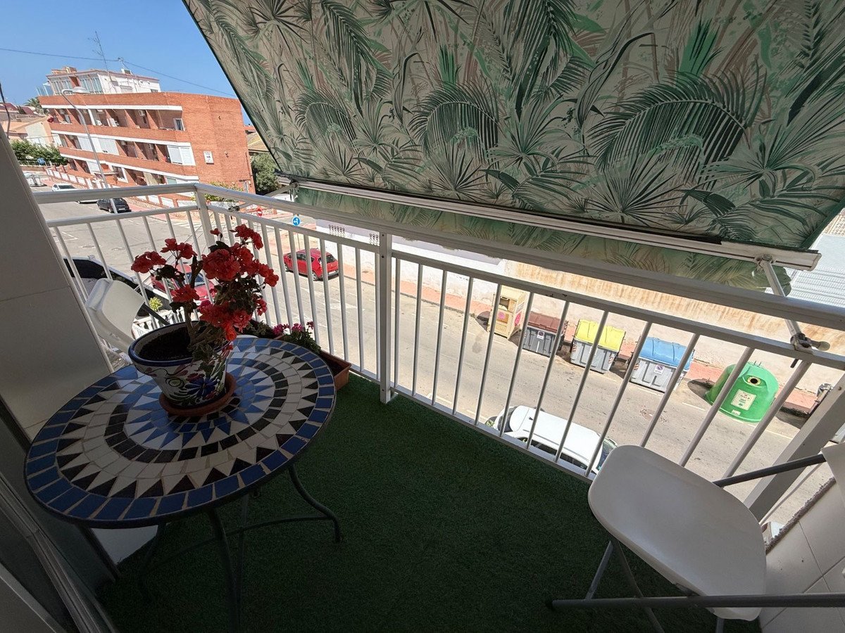 3 Bed Middle Floor Apartment in Santiago de la Ribera