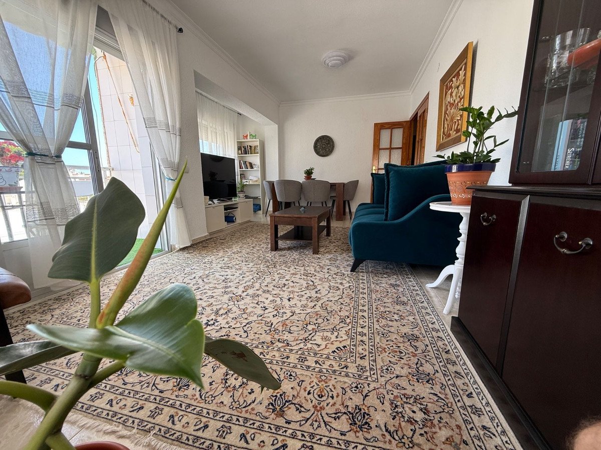3 Bed Middle Floor Apartment in Santiago de la Ribera